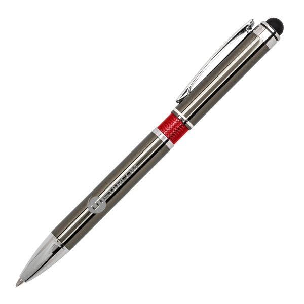 Naos Ballpoint Pen and Stylus