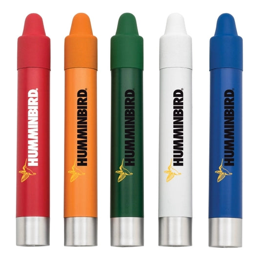 Blake Crayon Style Ballpoint Pen W/ Stylus