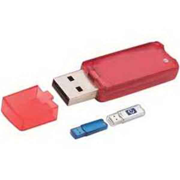Micro Flash Drive keychain, 3.0 speed