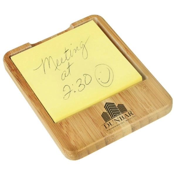 3" x 3" - Hardwood Pen Holder