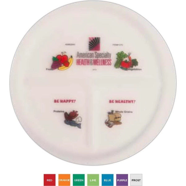 Portion Plate