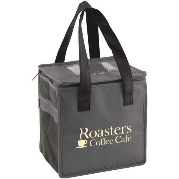 2-Tone Lunch Tote