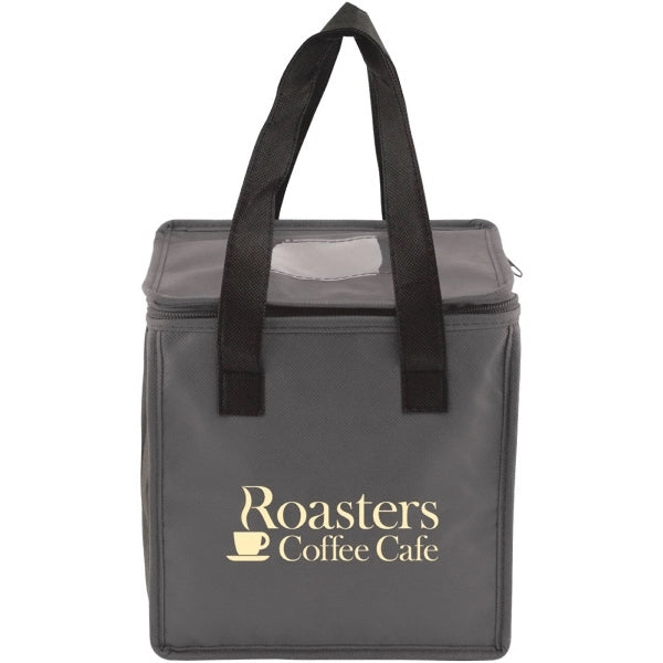 2-Tone Lunch Tote