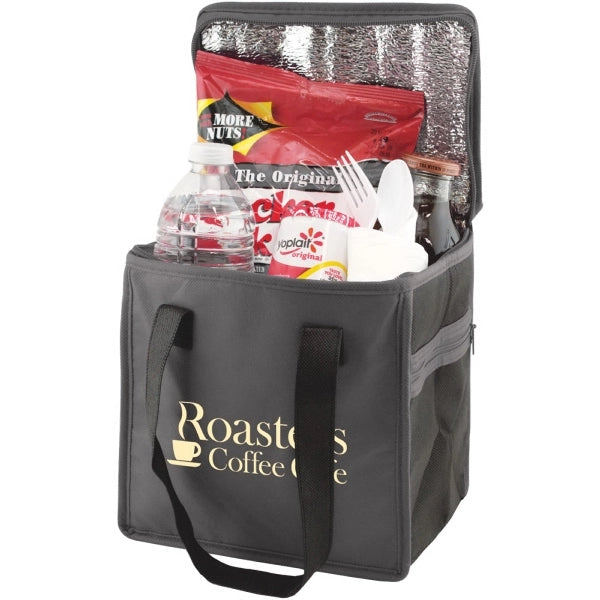2-Tone Lunch Tote