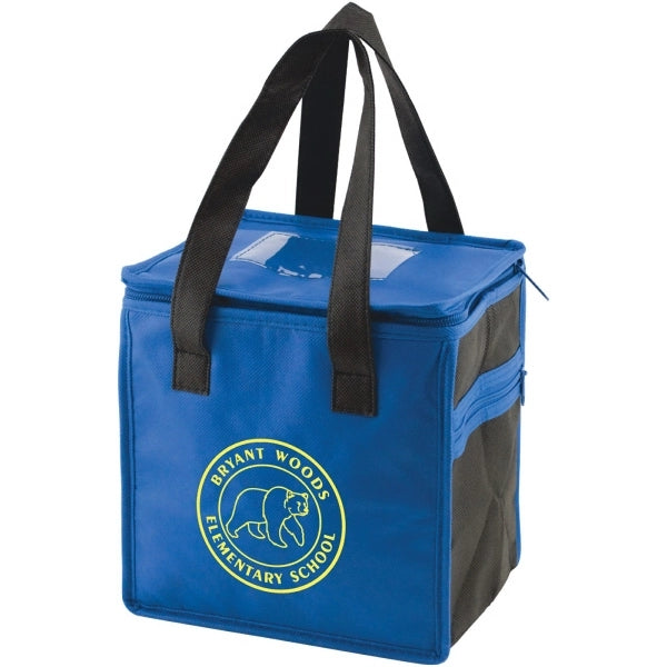 2-Tone Lunch Tote