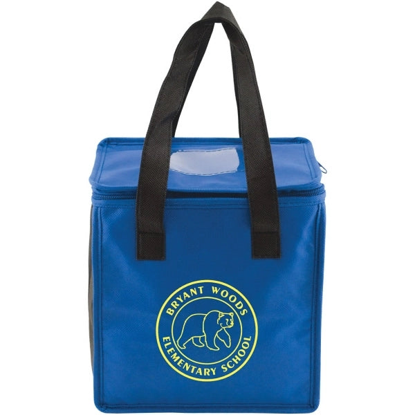 2-Tone Lunch Tote