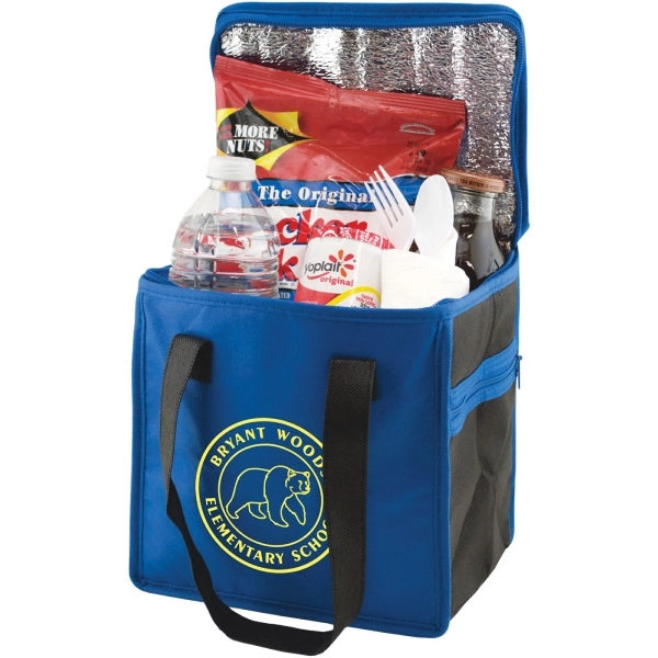 2-Tone Lunch Tote