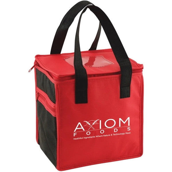 2-Tone Lunch Tote