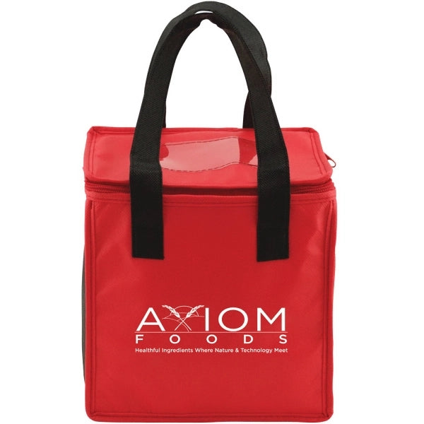 2-Tone Lunch Tote
