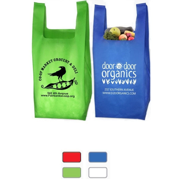 Caveat Everyday T-Shirt Tote Bag