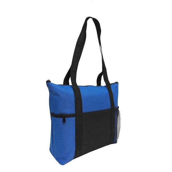 Travel Zipper Tote