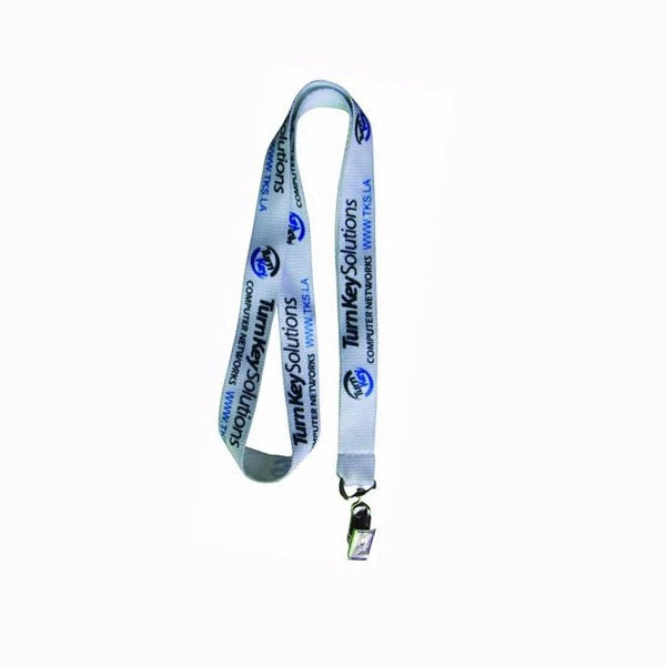 Lanyards with Bulldog Clip
