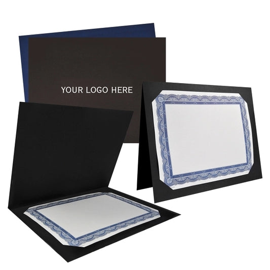 2-Fold Presentation Holder
