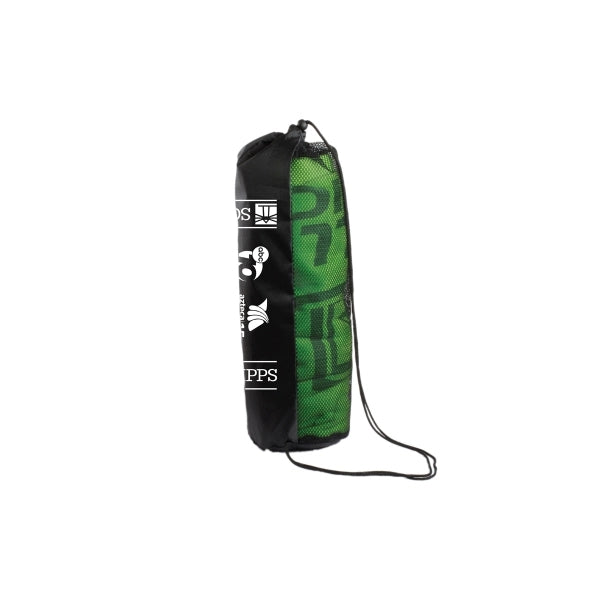 Drawstring Mesh Beach Bags