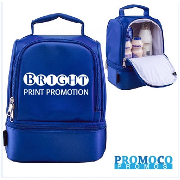 Insulated Outdoor Portable Cooler Bag with Handle