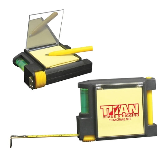 Multi-Function 6.5 FT Tape Measure