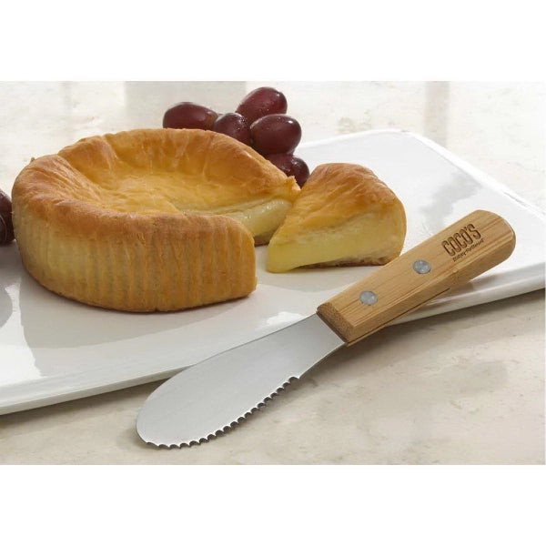 Serrated Spread Knife