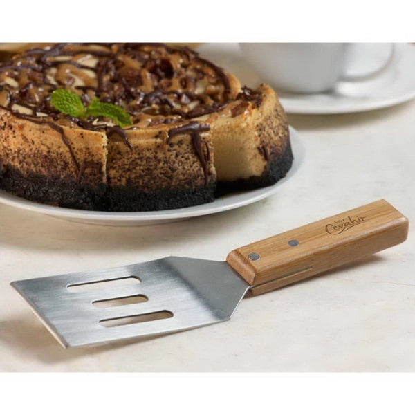 Small Bamboo Spatula