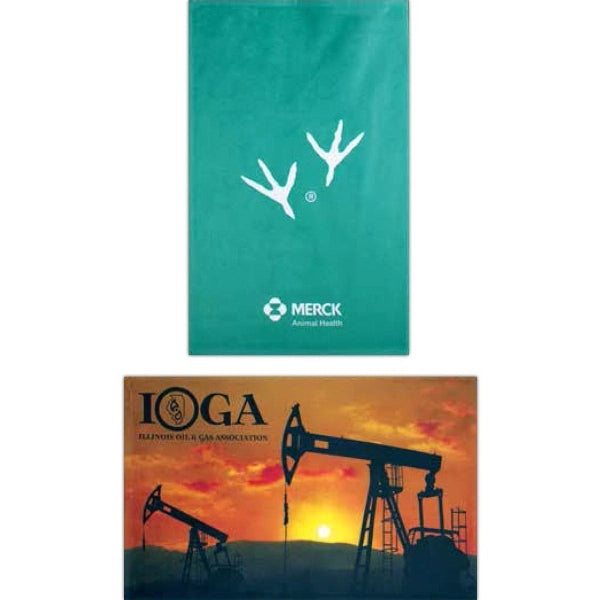 ColorFusion 16" x 24" Golf Towel