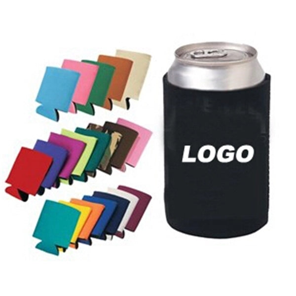 3mm neoprene Can cooler