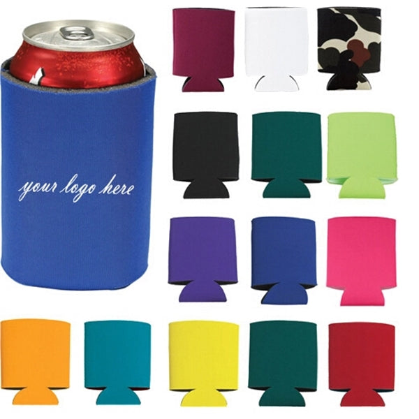 3mm neoprene Can cooler