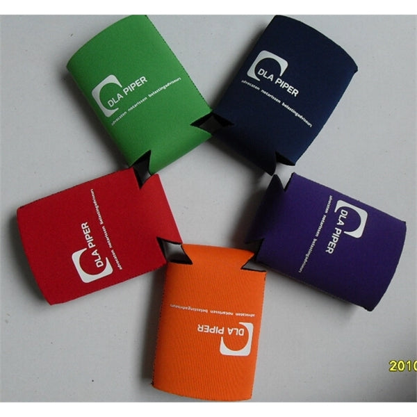 3mm neoprene Can cooler