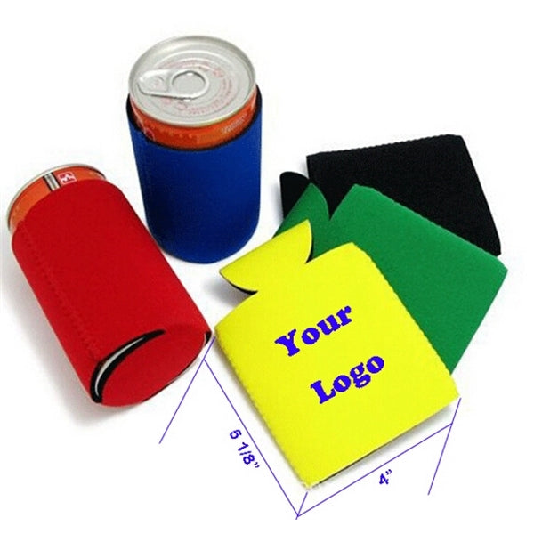 3mm neoprene Can cooler