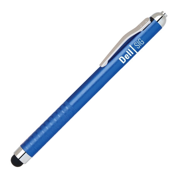 Andrea Gravity Aluminum Mechanism Stylus Pen
