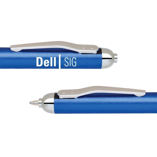 Andrea Gravity Aluminum Mechanism Stylus Pen