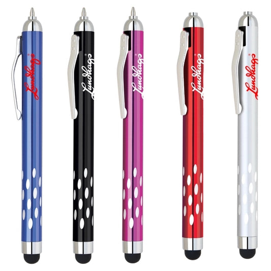 Allison Gravity Aluminum Mechanism Stylus Pen