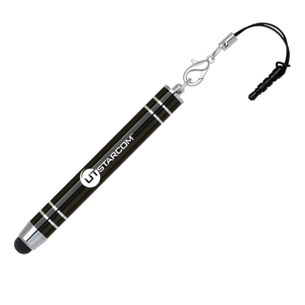 Stylus on Neck Lanyard