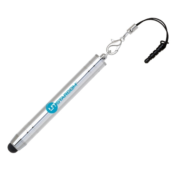 Stylus on Neck Lanyard