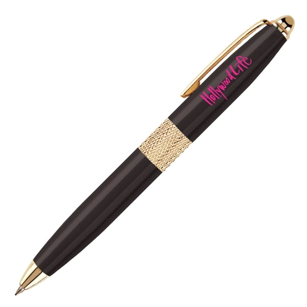 Jackson Heavy Brass Twist Action Pen