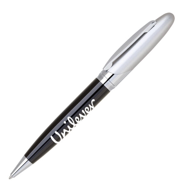 Morty Aluminum Twist Action Ballpoint Pen