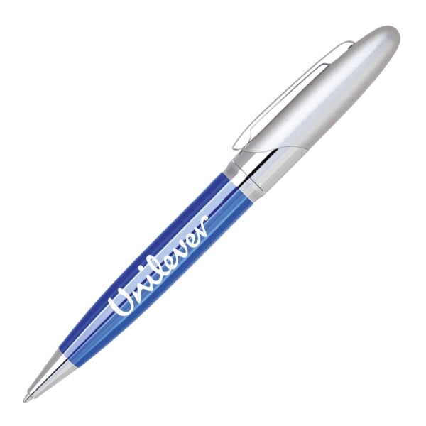 Morty Aluminum Twist Action Ballpoint Pen
