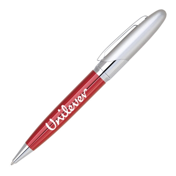 Morty Aluminum Twist Action Ballpoint Pen