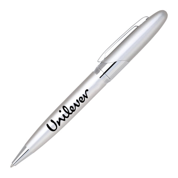 Morty Aluminum Twist Action Ballpoint Pen