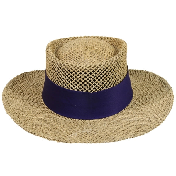 Removable Cotton Twill Band for Straw Hat