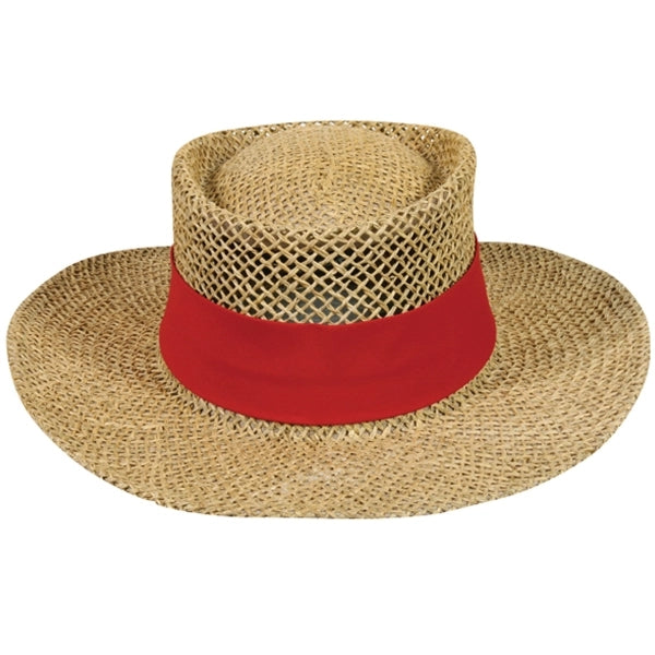 Removable Cotton Twill Band for Straw Hat