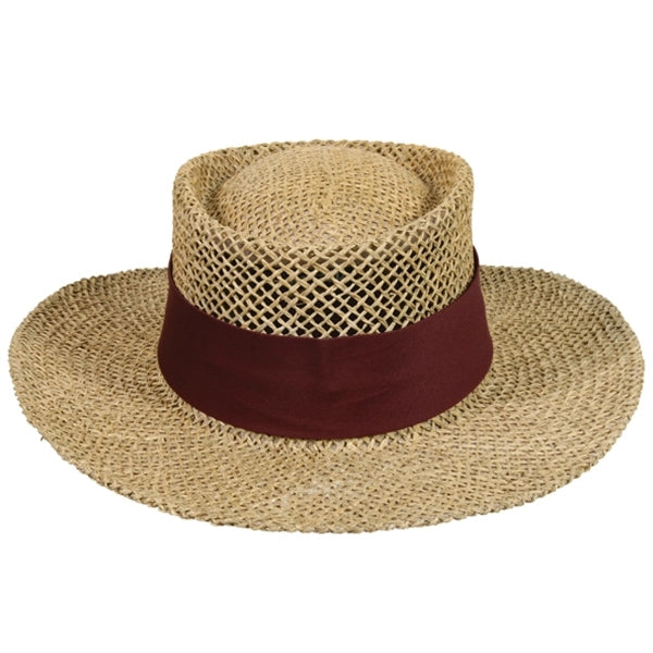 Removable Cotton Twill Band for Straw Hat