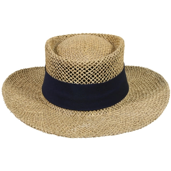 Removable Cotton Twill Band for Straw Hat