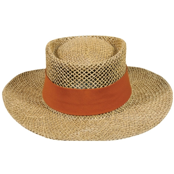 Removable Cotton Twill Band for Straw Hat