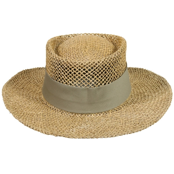 Removable Cotton Twill Band for Straw Hat