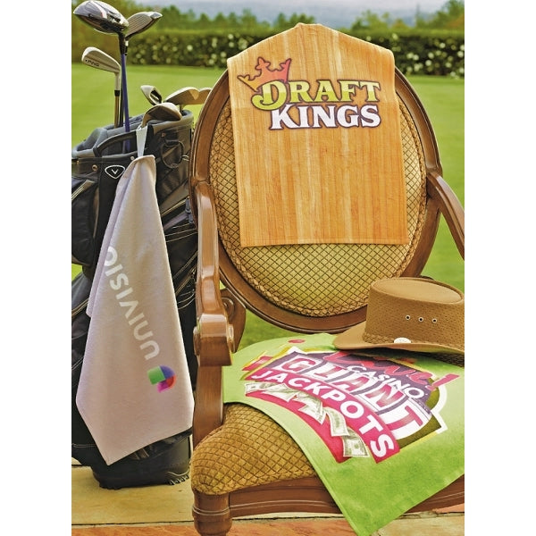 ColorFusion 16" x 24" Golf Towel