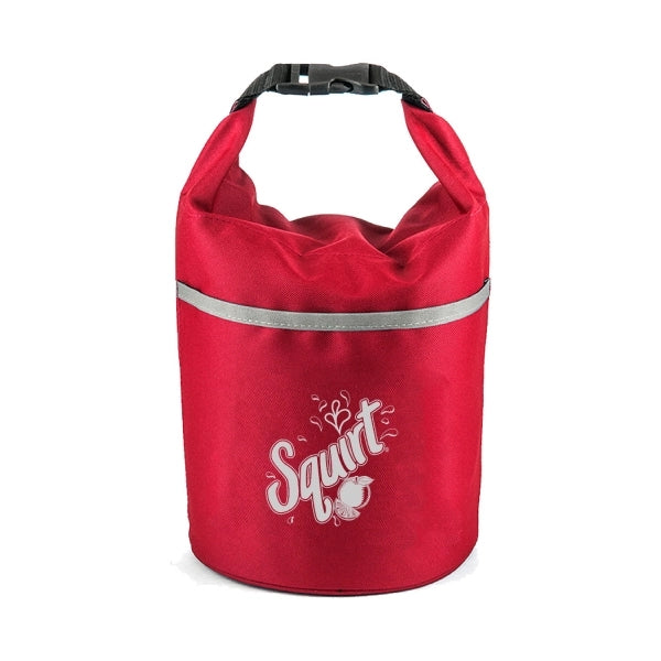 Roll Top Bucket Cooler Lunch Bag
