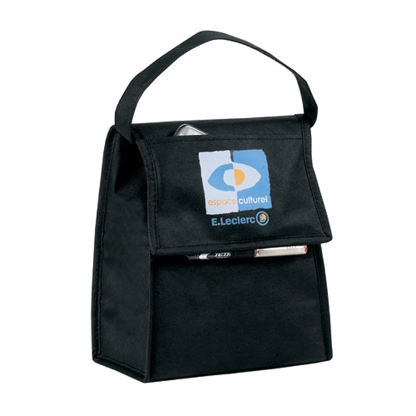 Vivid Foldable Insulated Lunch Bag