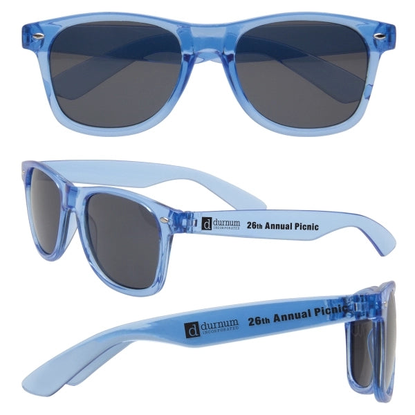 Translucent Sunglasses