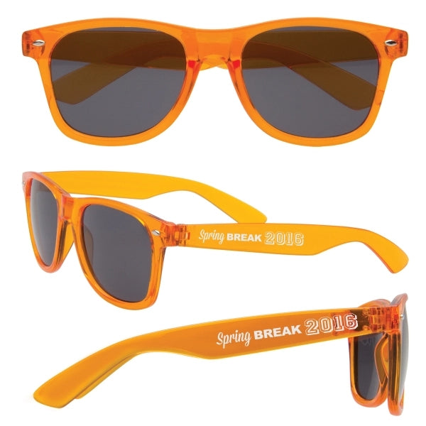 Translucent Sunglasses
