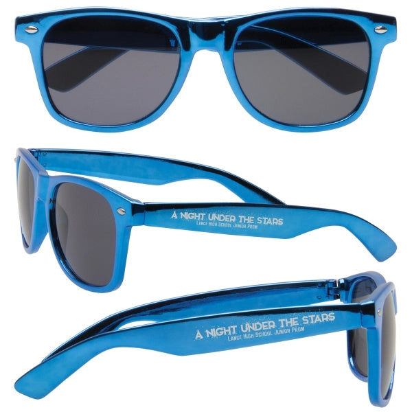 Metallic Sunglasses