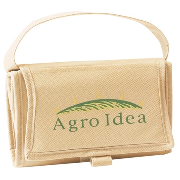 Vivid Foldable Insulated Lunch Bag